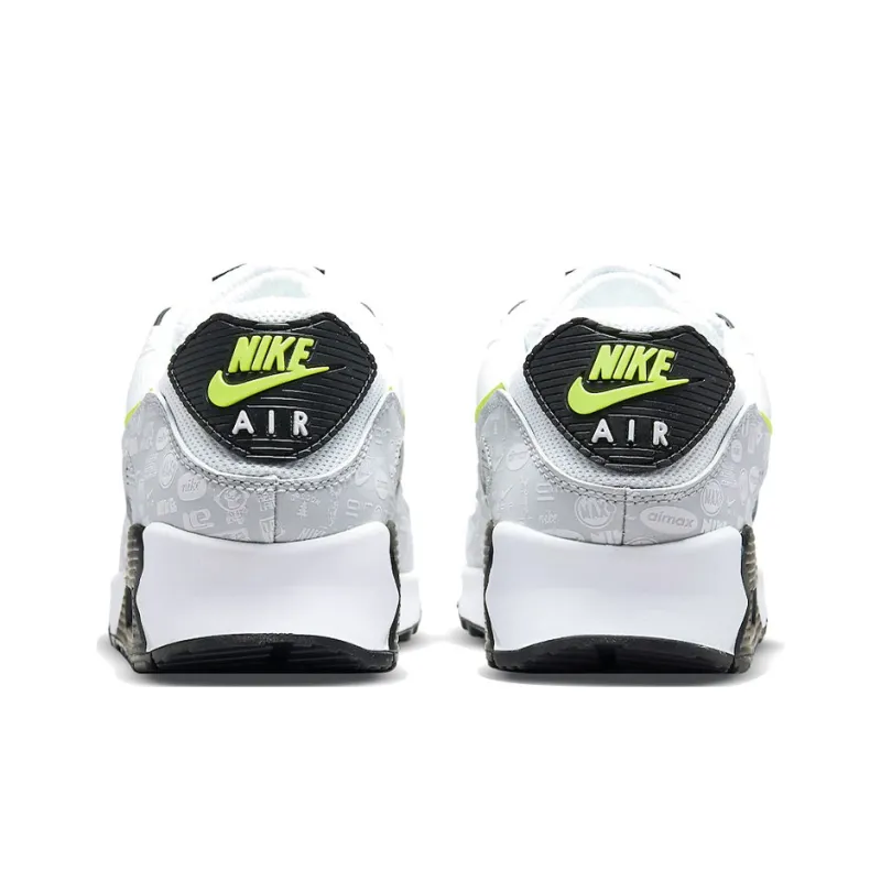 Nike Air Max 90 Reflective Mosaic Of Logos-4