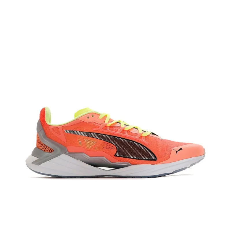 PUMA Ultra Ride Trix Sneakers Red/Yellow Women's-1