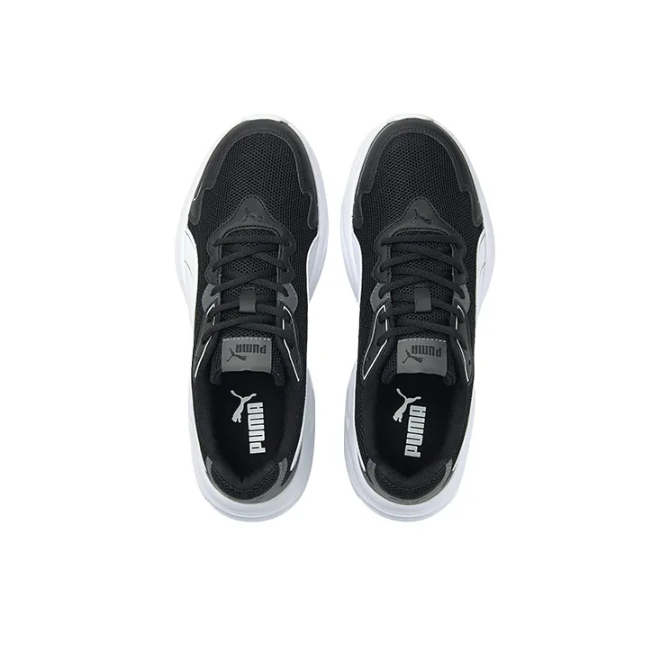 PUMA 90s Runner Nu Wave 'Black White'-2