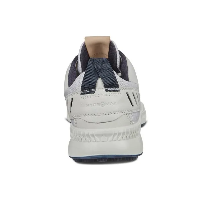 Ecco Low Top Running Shoes Men's White-3