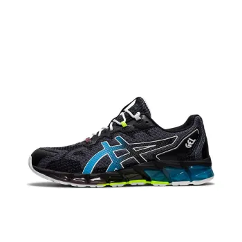 Asics Gel Quantum 360 6 'Black Aizuri Blue'