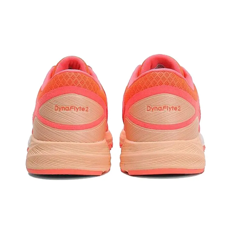 Asics Dynaflyte 2 'Red Orange' Women's-2