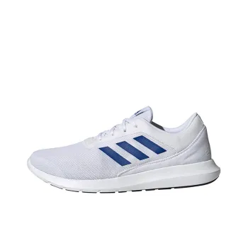 Adidas Coreracer 'White Blue'