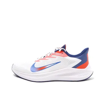 Nike Air Zoom Winflo 7 'White Blue'