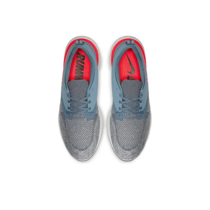 Nike Odyssey React Flyknit 2 Armory Blue-2