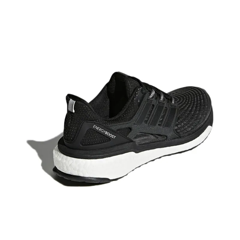 Adidas Energy Boost 'Black White' Women's-2