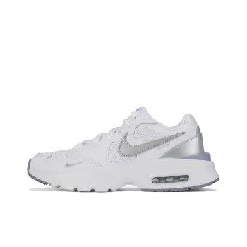 Nike Air Max Fusion 'White Metallic Platinum' Women's