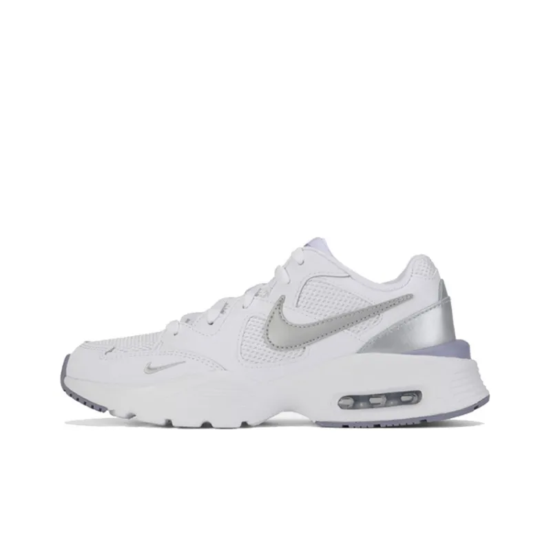 Nike Air Max Fusion 'White Metallic Platinum' Women's-0