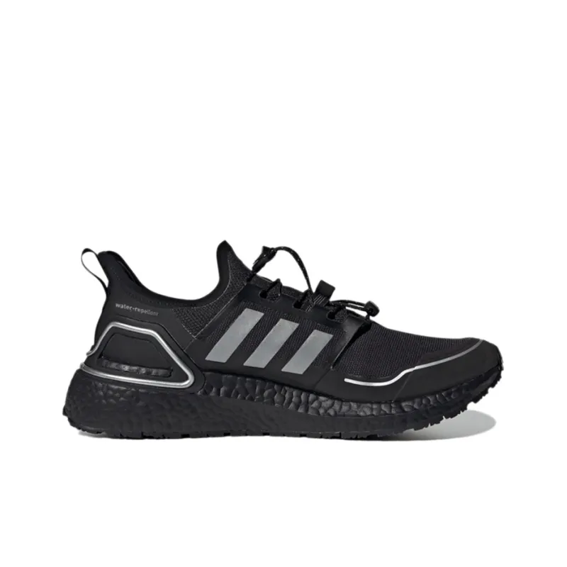 Adidas UltraBoost Cold.RDY 'Black Silver Metallic'-1