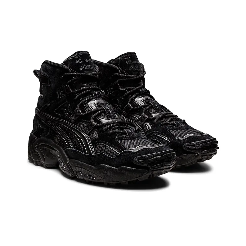 Asics Gel Nandi High 'Black'-3