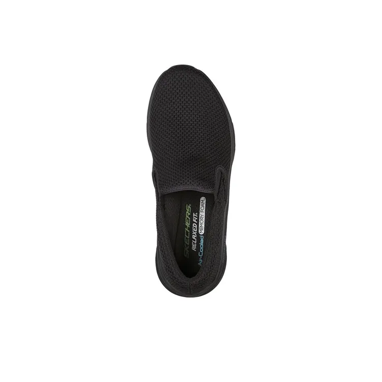 Skechers Dlux Walker Murlino 'Pure Black'-3