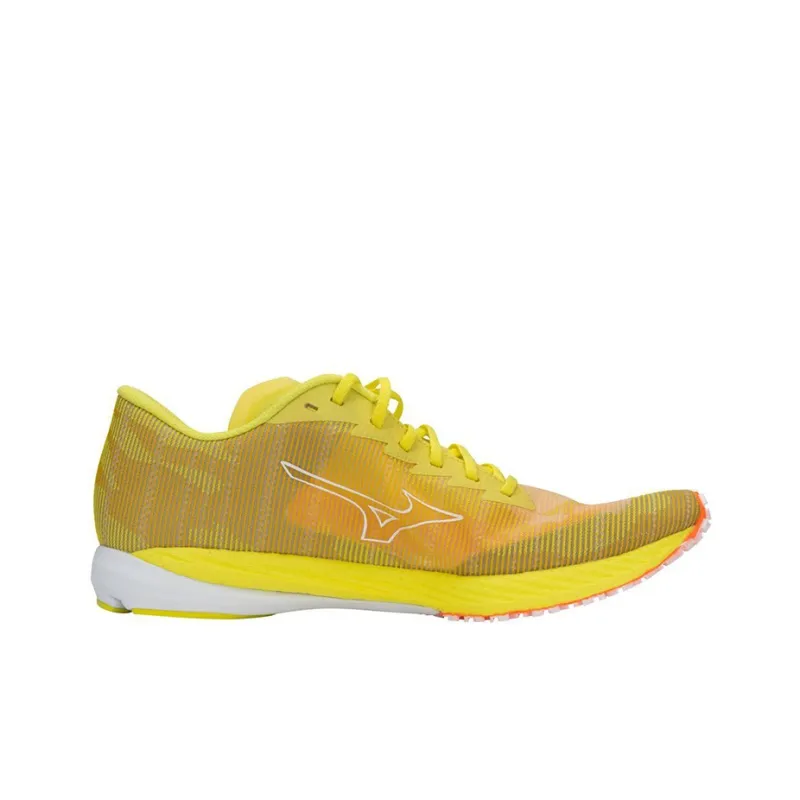 Mizuno Wave Duel 3 'Yellow White'-1