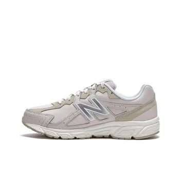 New Balance 480 V5 Light Grey Women's