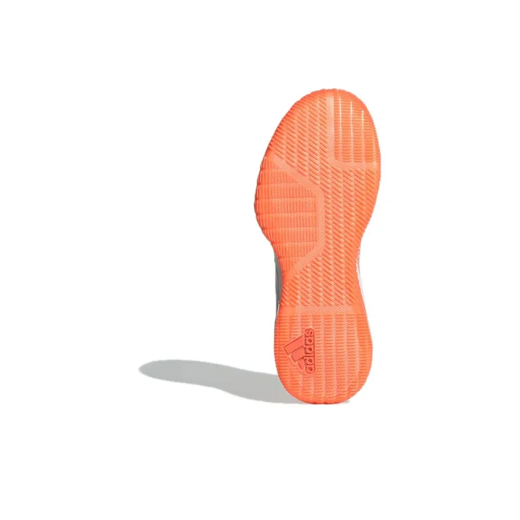 Adidas Solar Lt Trainer 'Orange White Yellow' Women's-5