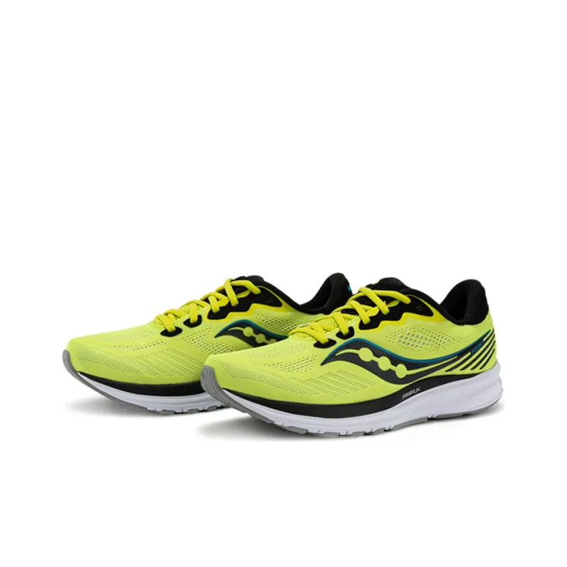 saucony Ride 14 'Citrus'-2