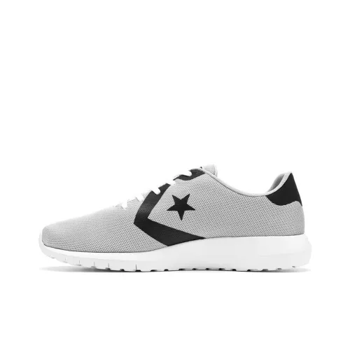 Converse Casual Shoes Unisex Low-Top Gray/Black