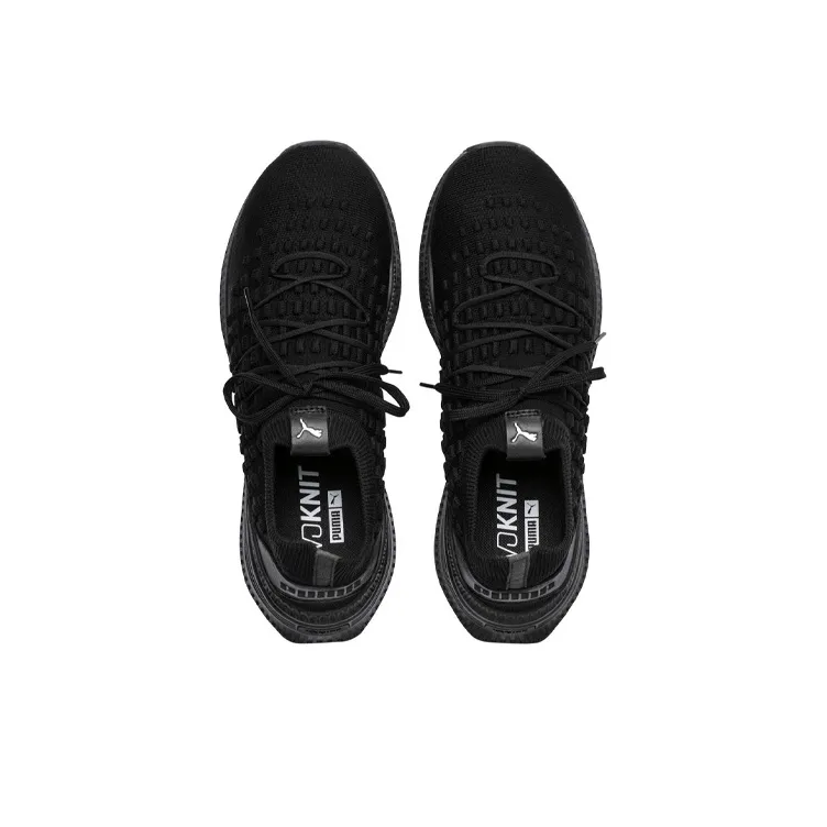PUMA Avid Fusefit Low Top Black-2