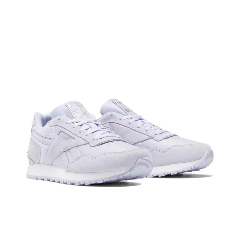 Reebok Classic Harman Running Shoes Women's Low-Top Taro Purple-2
