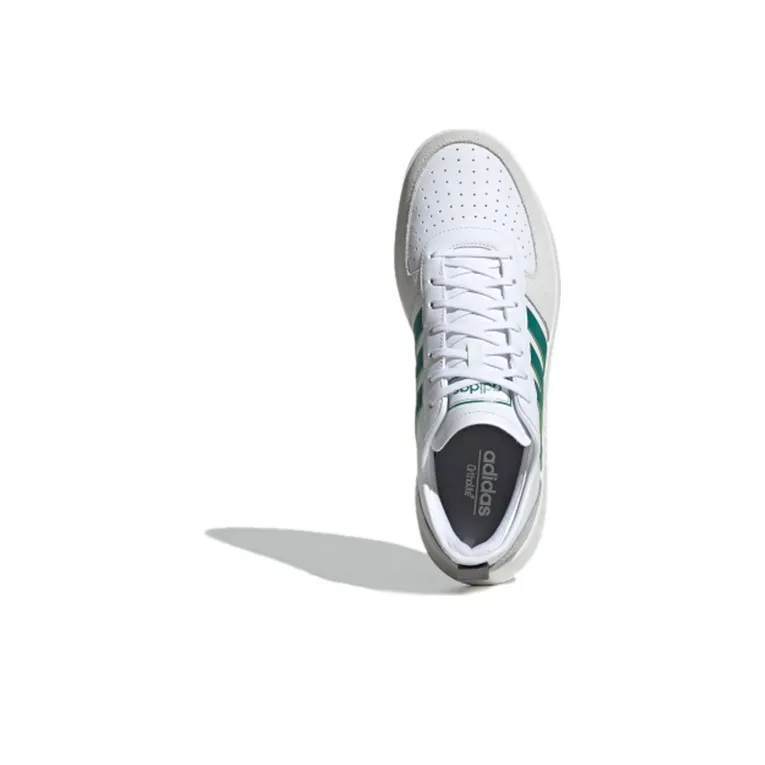 Adidas Court80s Tennis Shoes 'White Green'-4