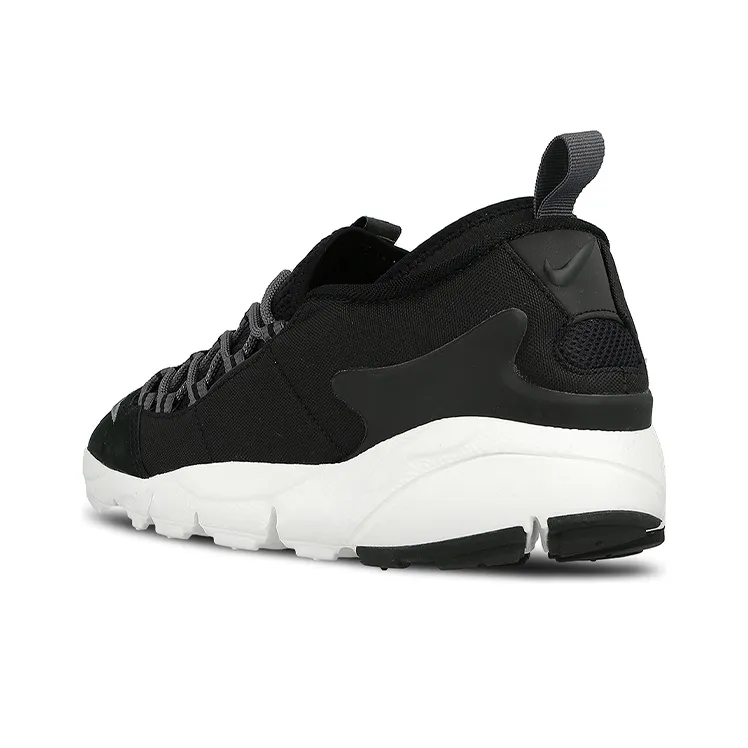 Nike Air Footscape Nm Black/Dark Grey Summit White-4