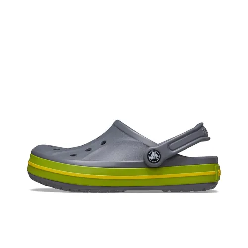 Crocs Bayaband Ii Clogs 'Charcoal Green'