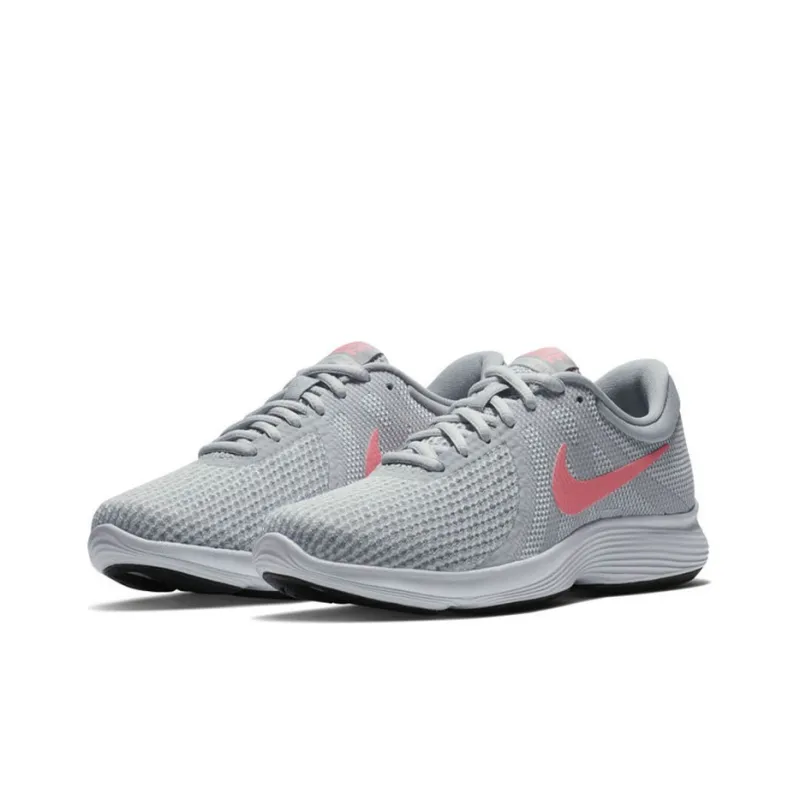 Nike Revolution 4 Pure Platinum Sunset Pulse Women's-2