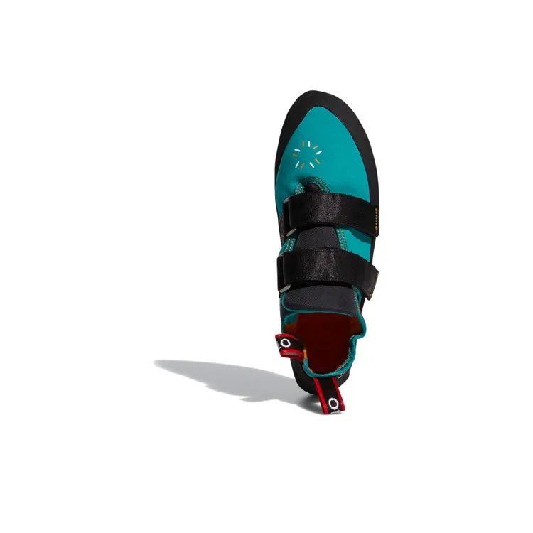 Adidas Five Ten Climbing Anasazi Lv 'Collegiate Aqua' Women's-4