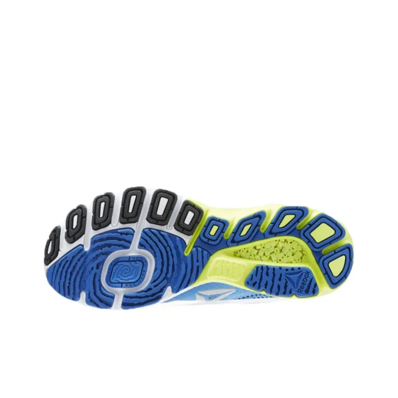 Reebok Harmony Road Running Shoes Women's Low-Top Blue-5