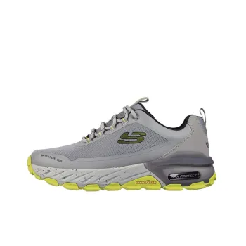 Skechers Max Protect Casual Shoes Men Low-Top Gray