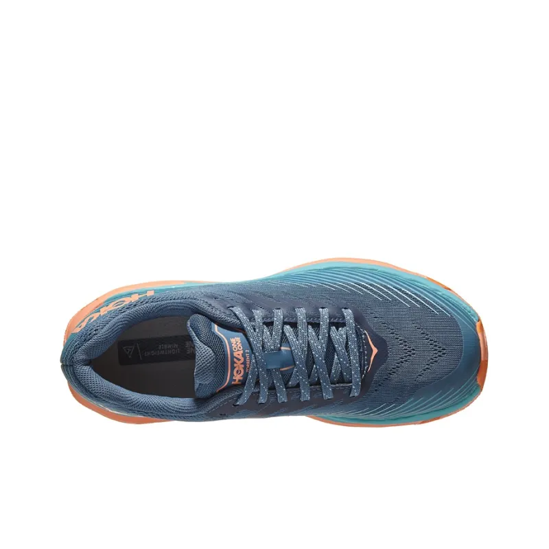 HOKA ONE ONE Torrent 2 'Real Teal Cantaloupe' Women's-2