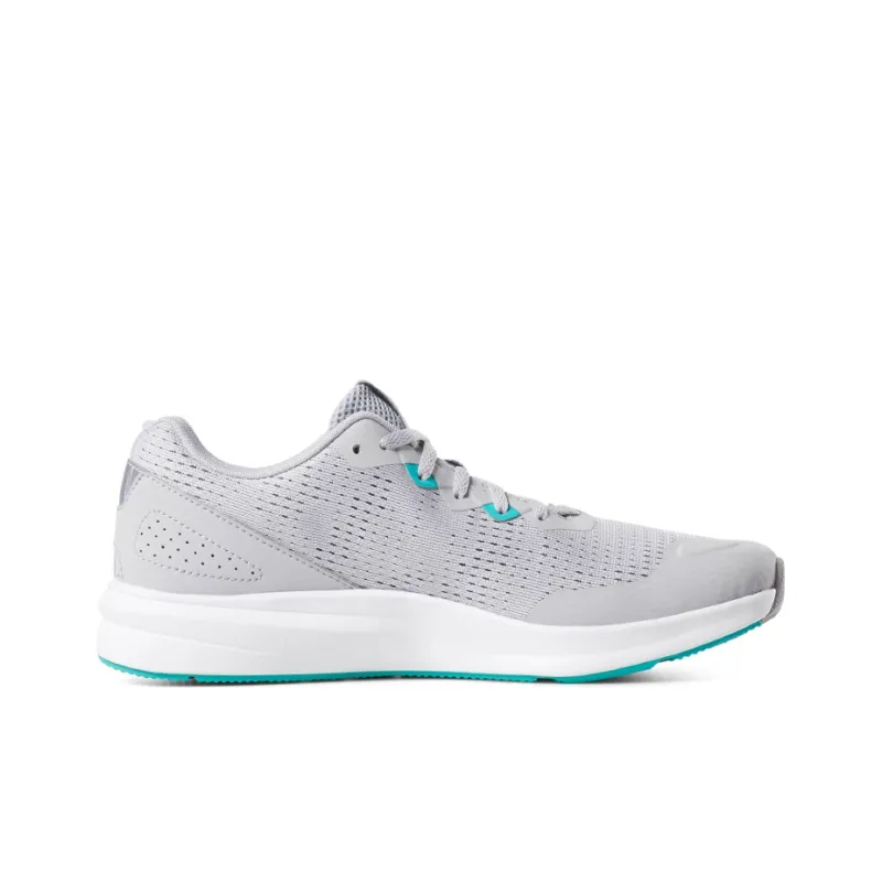 Reebok Runner 3.0 Running Shoes Women's Low-Top Mist Gray-1