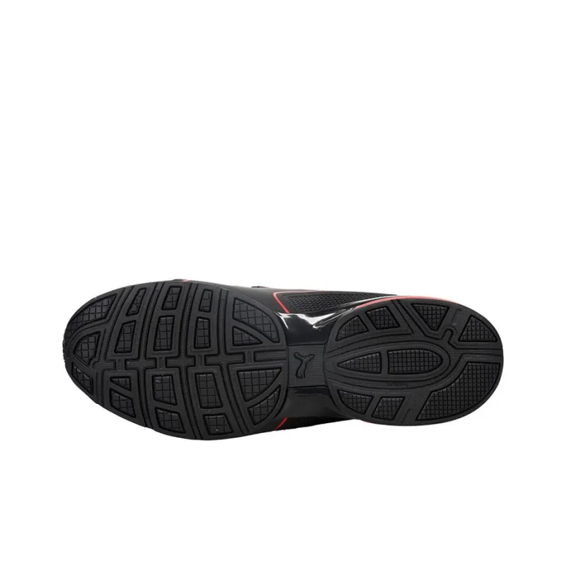 Puma Axelion NXT 'Black Urban Red'-4