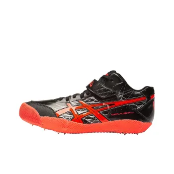 Asics Javelin Pro Javelin Pro Low-Top Running Shoes Men's Black Orange