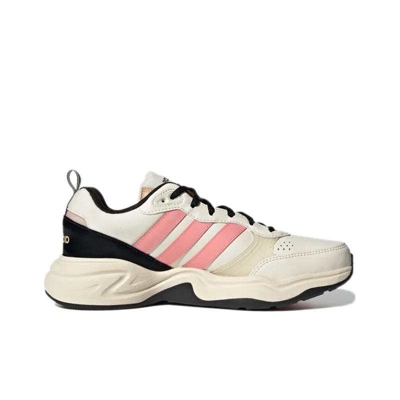 Adidas Neo Strutter 'Beige Pink Black' Women's-1
