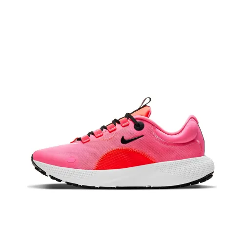 Nike React Escape Run Pink Glow Women's