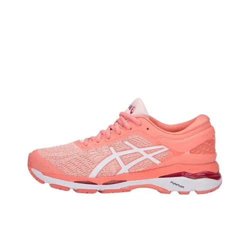 Asics Women's Gel Kayano 24 'Seashell Pink'