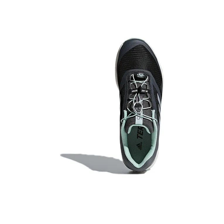 Adidas Terrex Trailmaker 'Black Grey Blue' Women's-4