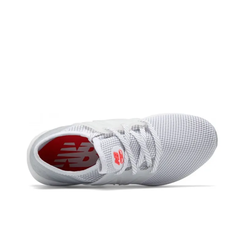 New Balance Fresh Foam Cruz V2 White Women's-2
