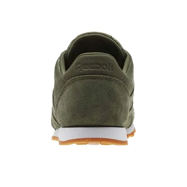Reebok Classic Nylon Casual Shoes Women's Low-Top Jasper-3