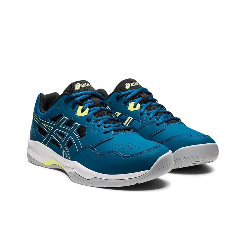 Asics Gel Renma Deep Sea Teal Glow Yellow-2