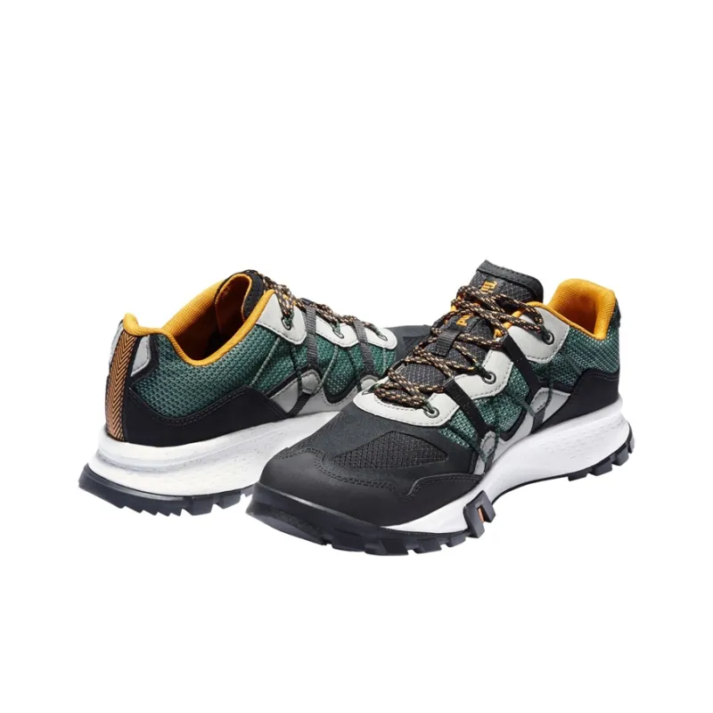 Timberland Garrison Trail 'Black Green Yellow'-3