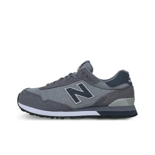 New Balance NB 515 Running Shoes Men Low-Top Gray