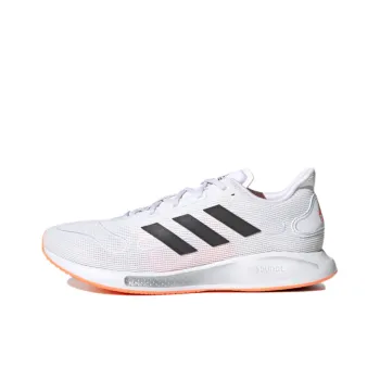 Adidas Galaxar Run 'White Screaming Orange'