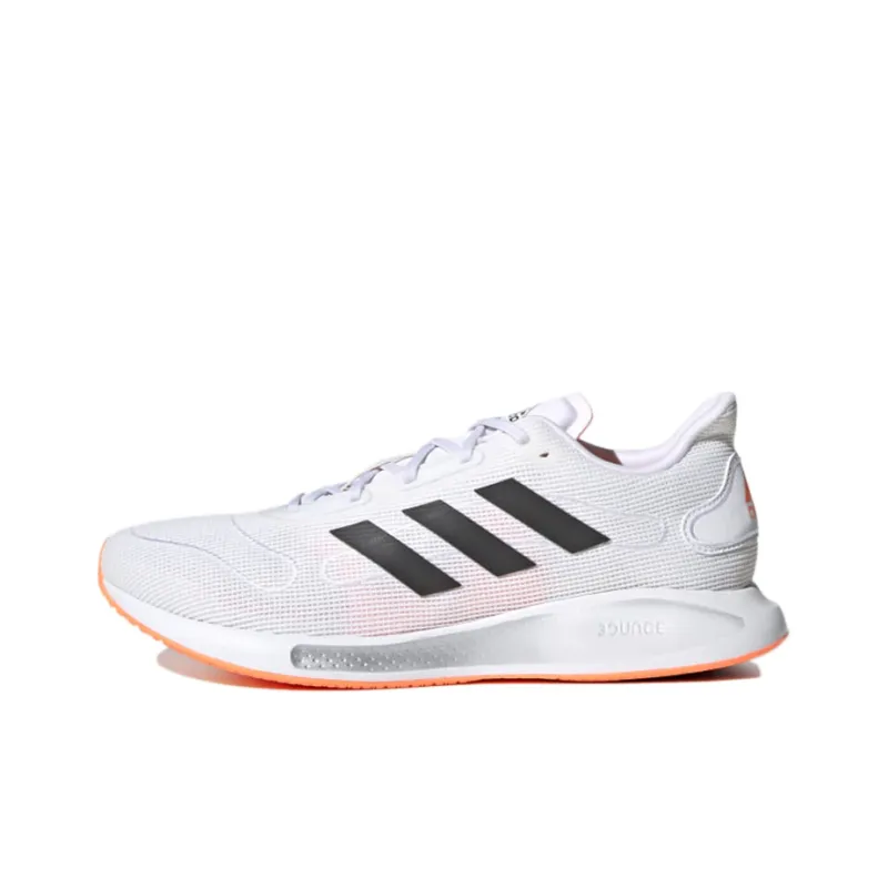 Adidas Galaxar Run 'White Screaming Orange'-0
