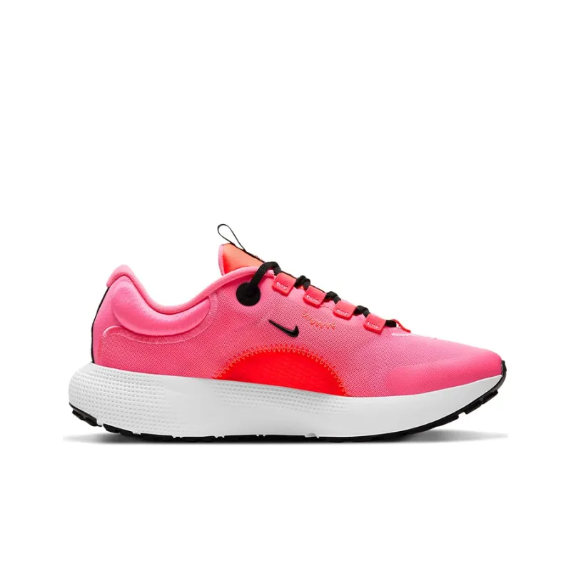 Nike React Escape Run Pink Glow Women's-1