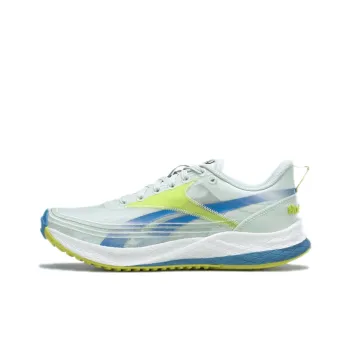 Reebok Floatride Energy 4 Cushioning Anti-Slip Wear-Resistant Breathability Low-Top Casual Running Shoes Women's Blue