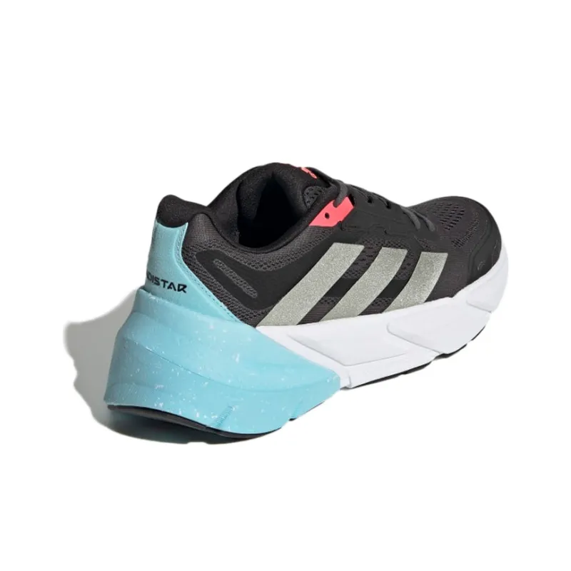 Adidas Adistar Black Silver Metallic Turbo Women's-3