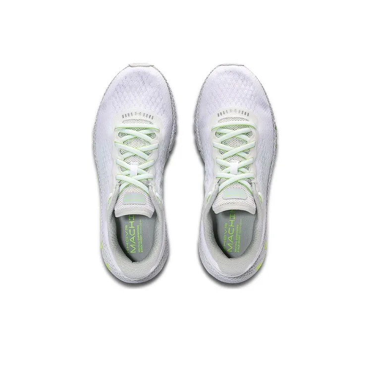 Under Armour Hovr Machina 2 Cn 'White Green' Women's-3