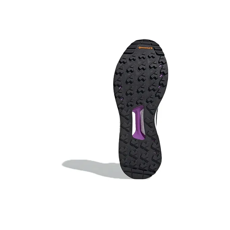 Adidas Terrex Free Hiker Sesame Real Magenta-5