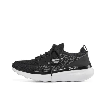 Skechers Go Run Motion Low Black Women's